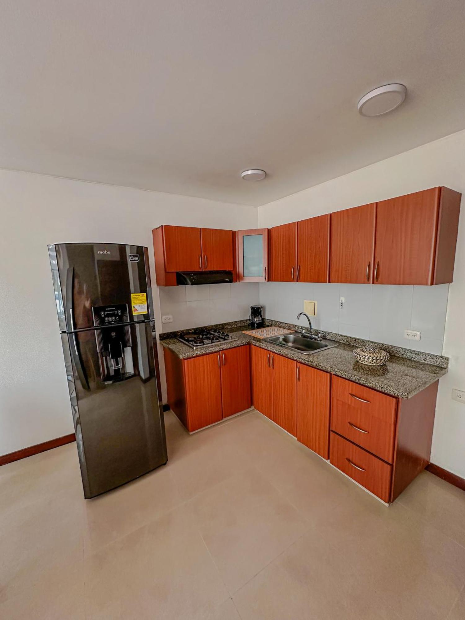 Apartamento Duplex En Ubicacion Privilegiada *