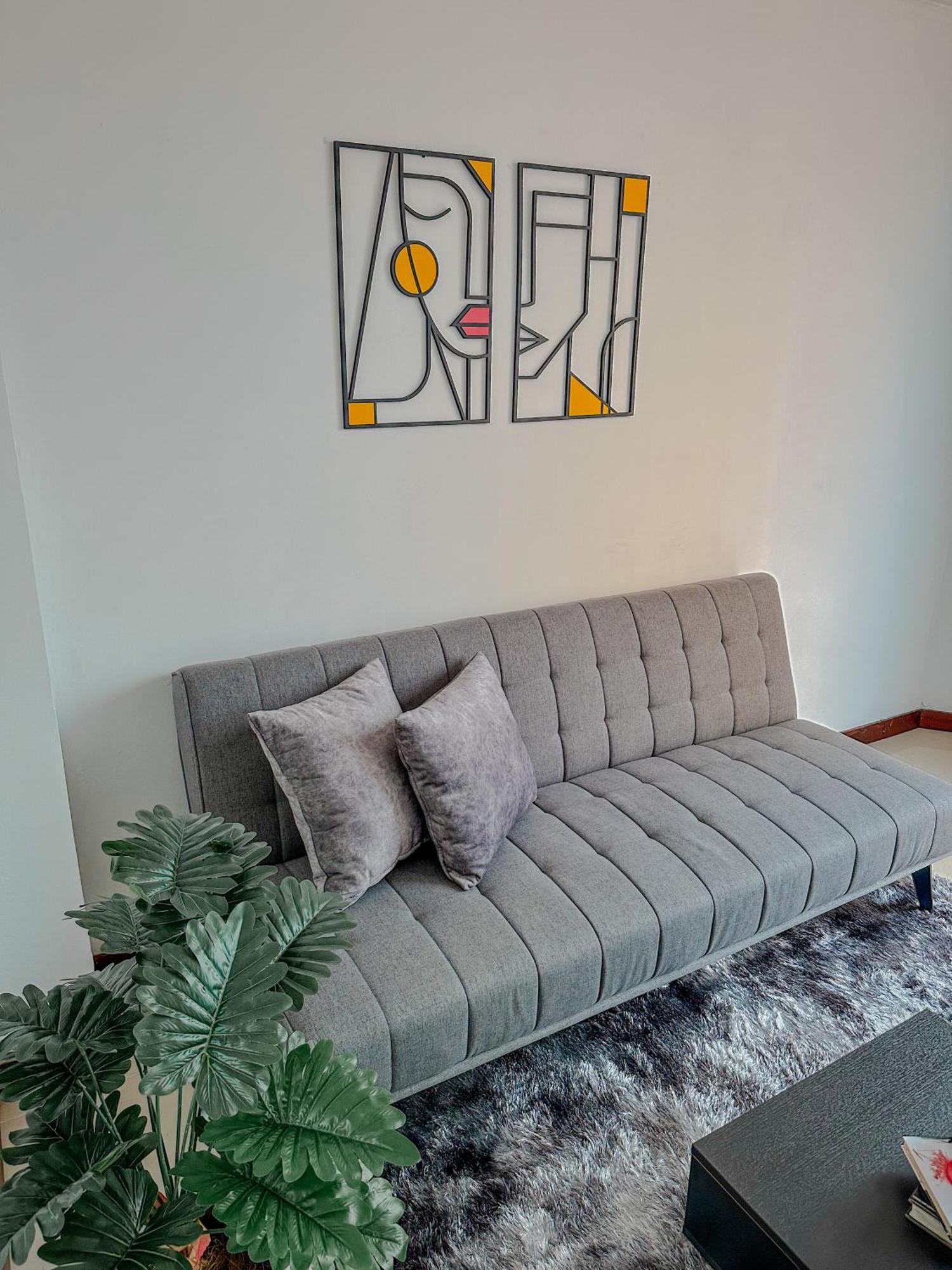 Duplex En Ubicacion Privilegiada Apartamento *